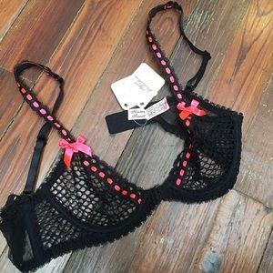 NWT Agent Provocateur Jacinta bra sz 32B